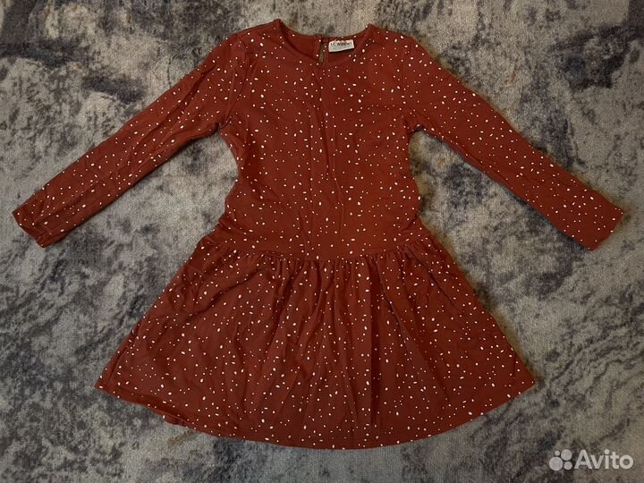 Вещи пакетом для девочки