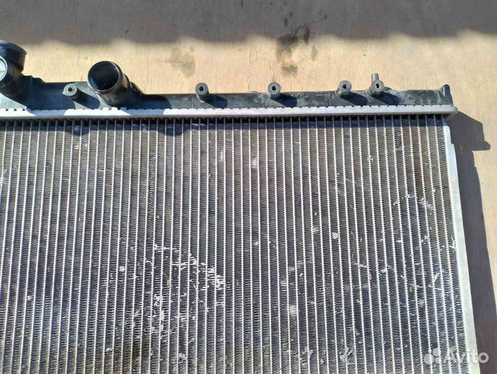 Subaru до 2007 г. - Радиатор двс Б/У