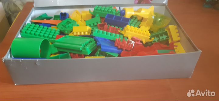 Лего для детей