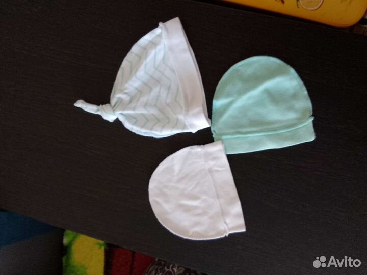 Пакет с детскими вещами от 1месяца до 1года