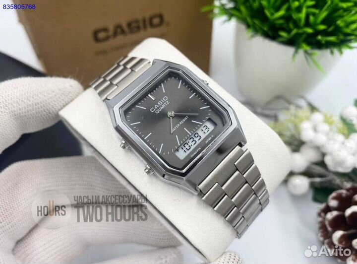 Часы Casio Vintage