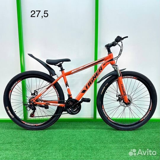 Велосипед новый