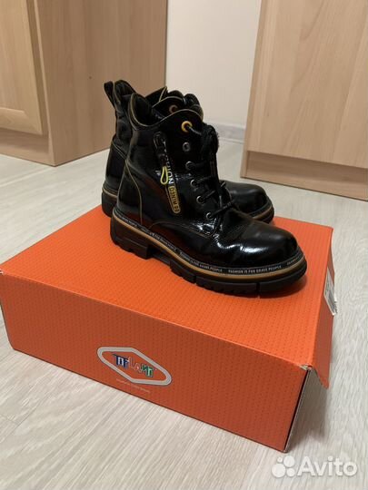 Ботинки для девочки Tiflani