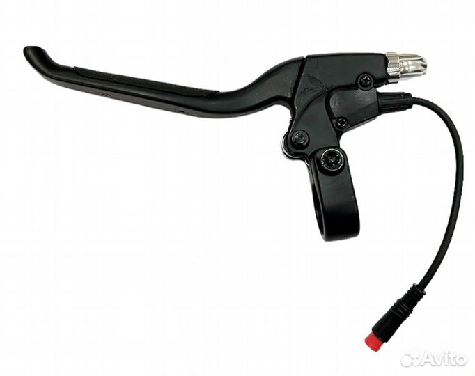 Ручка тормоза (правая) Luna/Nerpa 2.0