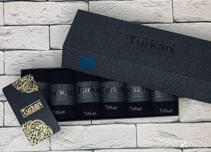 Набор носков мужских