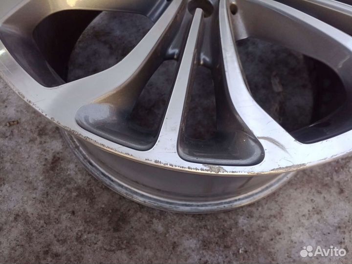 Диск R19 Mercedes S W222 C217