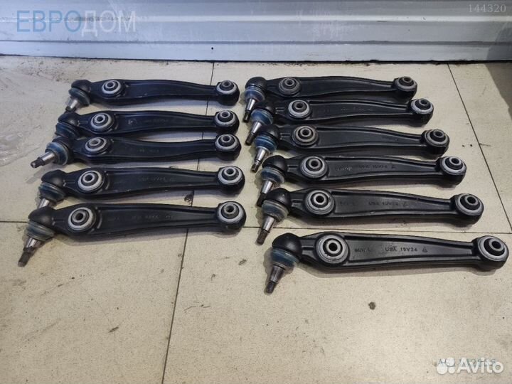 Рычаг поперечный нижний левый на BMW E70 s1142836