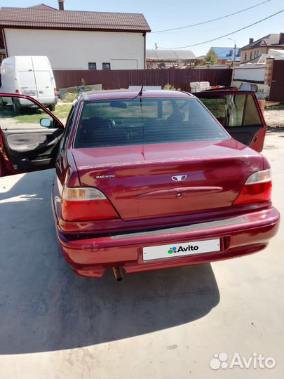 Daewoo Nexia 1.5 МТ, 2005, 215 000 км