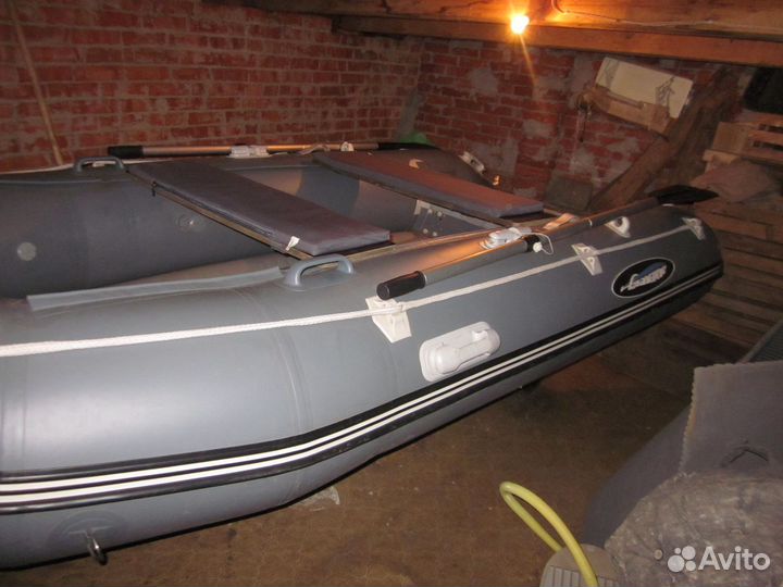 Гладиатор е 350 LT и тохатсу mfs 9.8