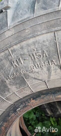 Шины Ки - 115А