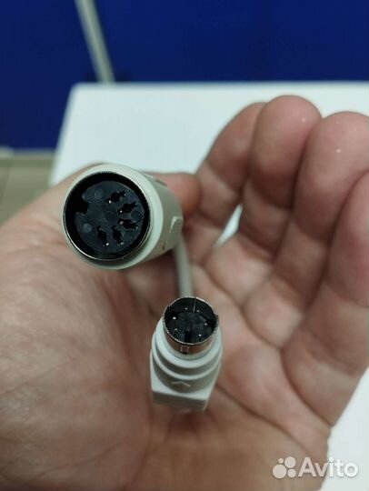 Кабели/Переходники Din6/Din5 и т.д. много,новые