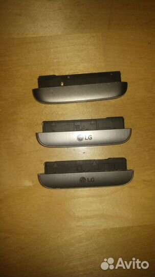 CBG-700 Дополнительный модуль для смартфона LG G5