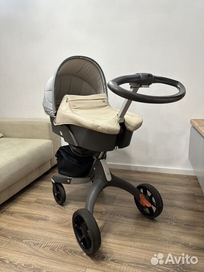 Коляска stokke xplory