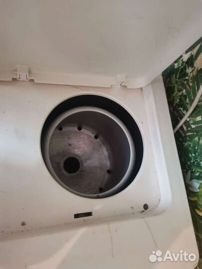 Стиральная машина Сибирь