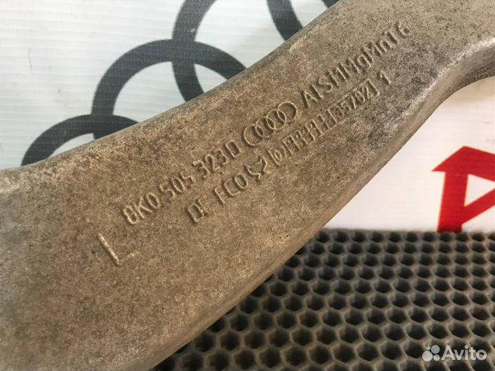 Audi a5 8t a4 b8 рычаг задней подвески верхний