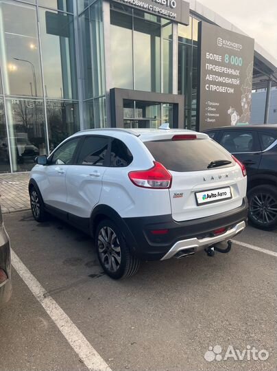 LADA XRAY 1.8 МТ, 2018, 63 400 км