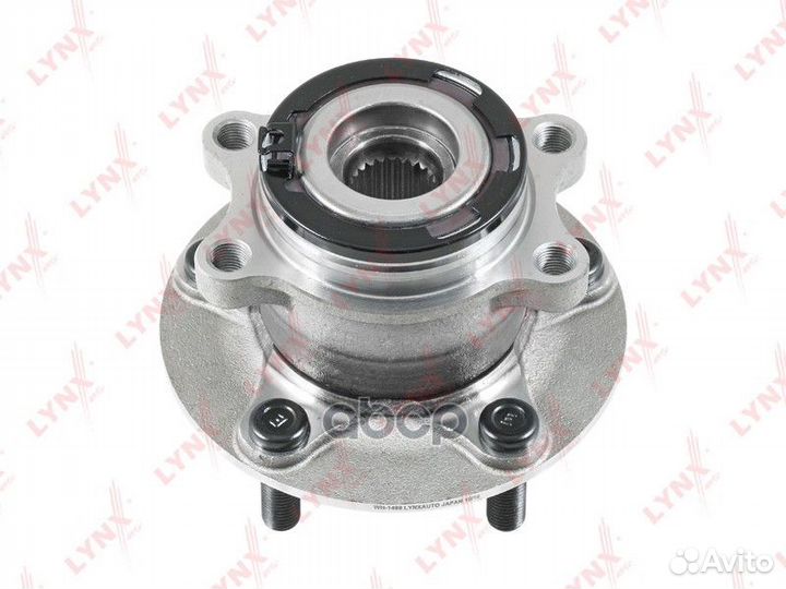 Ступица задняя в сборе WH-1499 lynxauto