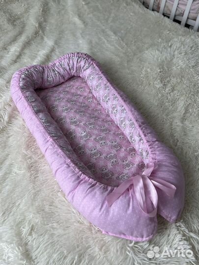 Кокон для новорожденных