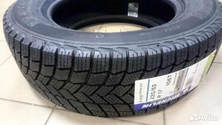 Michelin X-Ice Snow 255/40 R18 99H