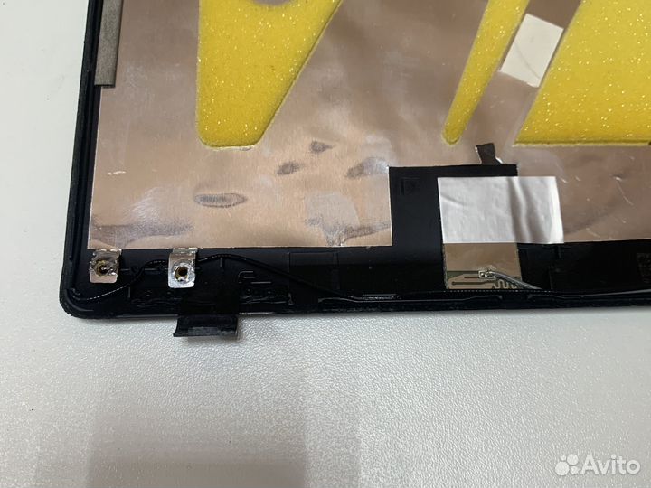 Крышка матрицы ноутбука toshiba u300