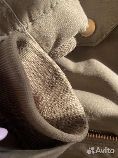 Парка для девочки 116