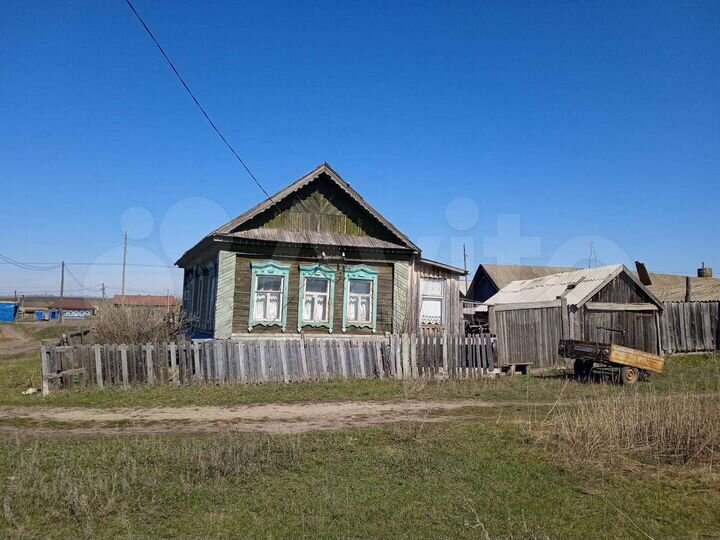 Дом 40 м² на участке 10 сот.