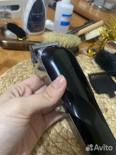 Инструменты для барберов