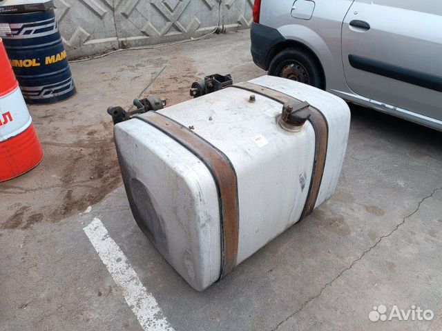 Бак топливный Man Tgx