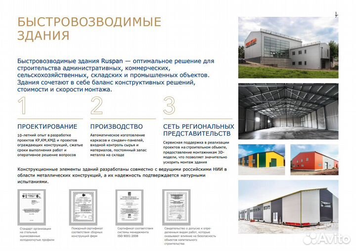 Быстровозводимые Здания из лстк