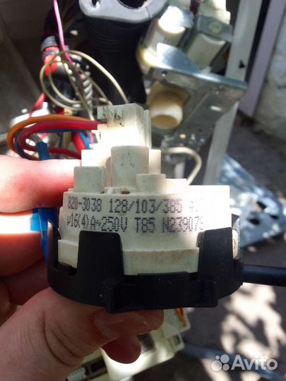 Запчасти стиральной машины Candy Smart CTY 1035