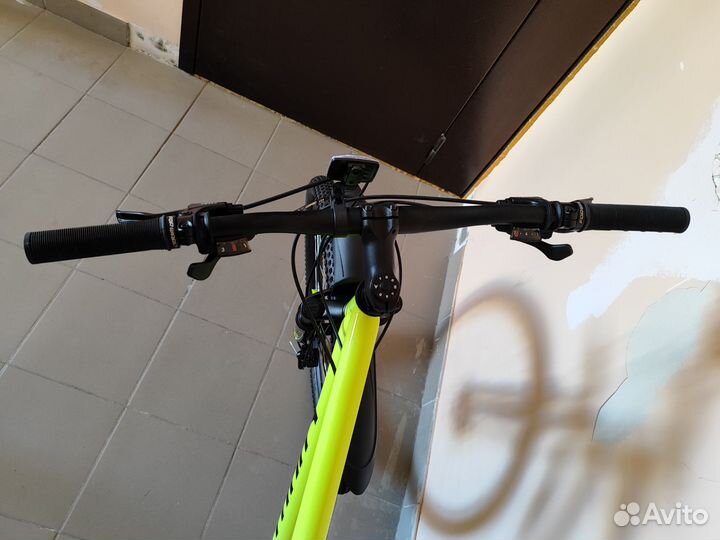 Велосипед Forward Sporting 29 2.2 disc 2023
