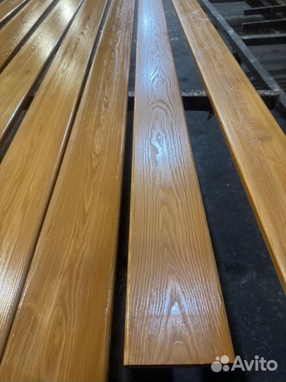 Планкен прямой лиственница