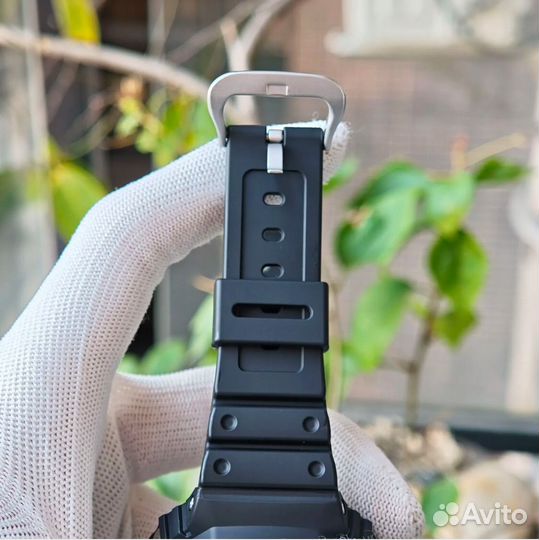 Часы Casio G-Shock GA-2100-1A1PR