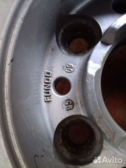 Диски BMW e38 Volkswagen Transporter T5