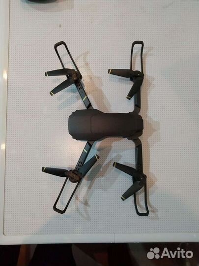 Мини-дрон (квадрокоптер) GD89