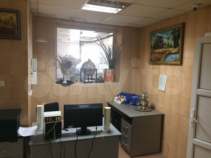 Производство, 2000 м²