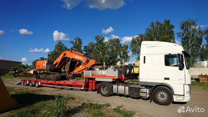 Аренда трала