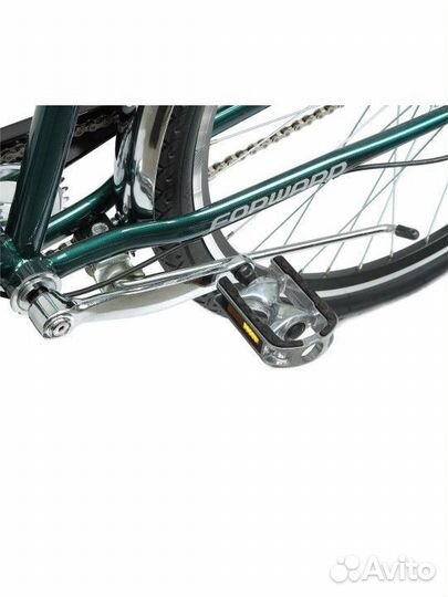 Велосипед городской