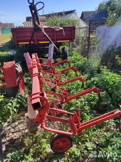 Трактор ЛТЗ 60АВ, 1999