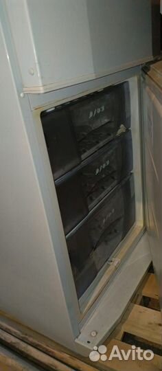 Холодильник бу