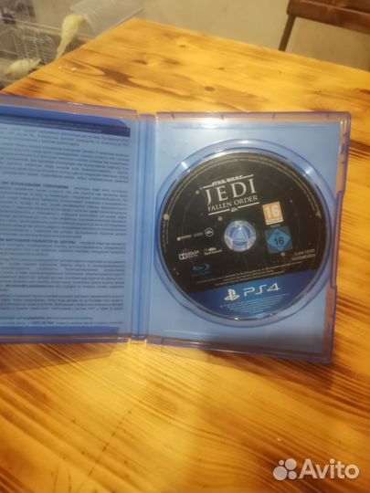 Star wars jedi fallen order ps4
