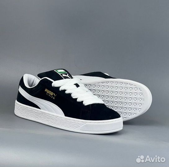 Кроссовки Puma Suede XL