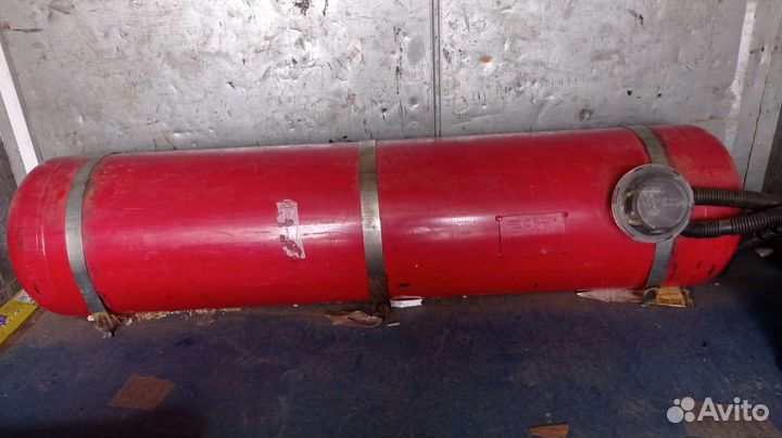 Газовый балон для автомобили