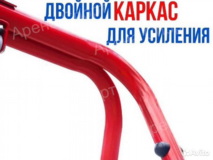 Детские качели уличные