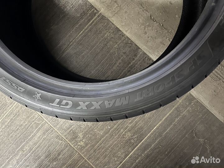 Dunlop SP Sport Maxx GT 285/35 R21