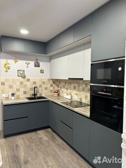 Кухонная мебель на заказ