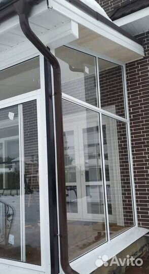 Пластиковые окна и двери пвх