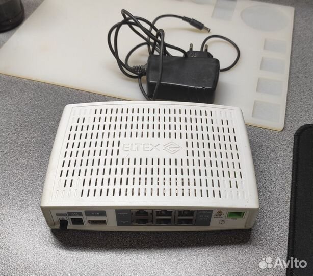 Оптический беспроводной терминал eltex