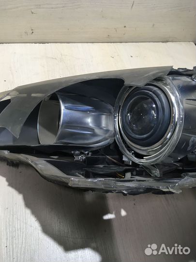 Фара левая ксенон адаптив BMW E70 Е70