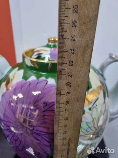 Огромный чайник, Дулево. На 4,5 литра